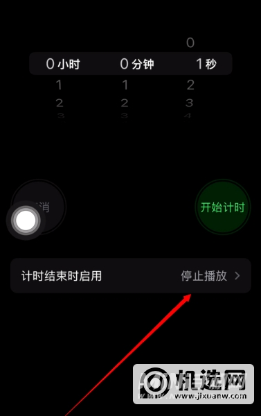 怎样开启苹果手机定时暂停?苹果手机开启定时暂停功能分享截图