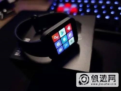 redmiwatch怎么设置闹钟-设置闹钟方法