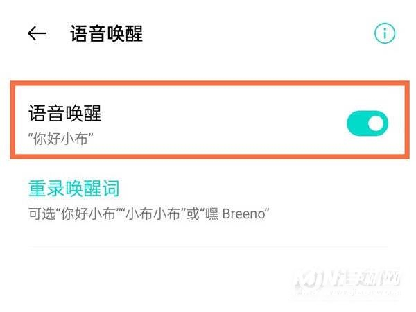 realme真我GT大师版怎么唤醒语音助手?realme真我GT大师版语音唤醒小布教程截图