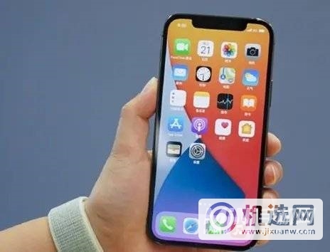 iphone12屏幕下方为什么有底线-怎么关掉底线