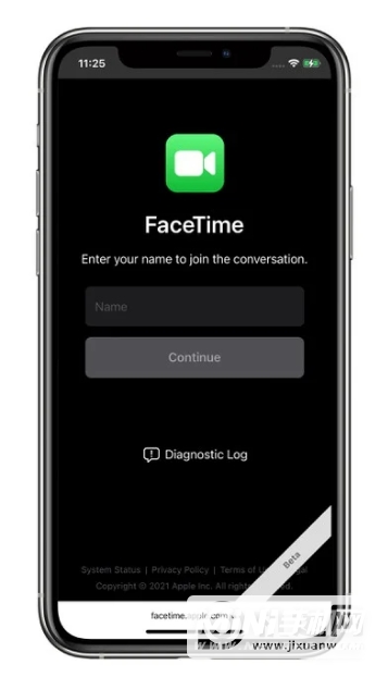 iOS 15 可邀请安卓用户进行 FaceTime 通话