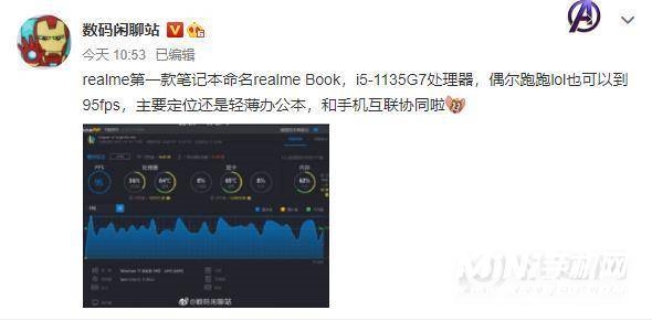 realmeBook有跨屏协同吗-有什么优势