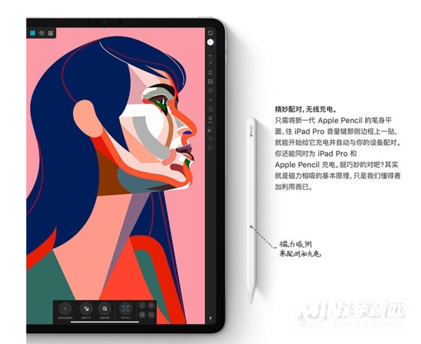 苹果iPadPro支持二代笔吗-怎么连接