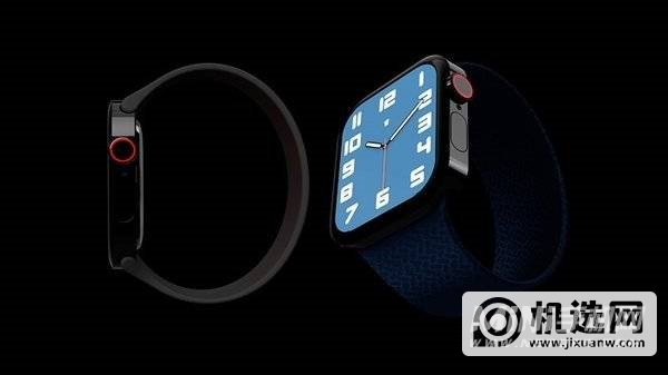 AppleWatchseries7和series6选择哪一个-区别什么-参数对比