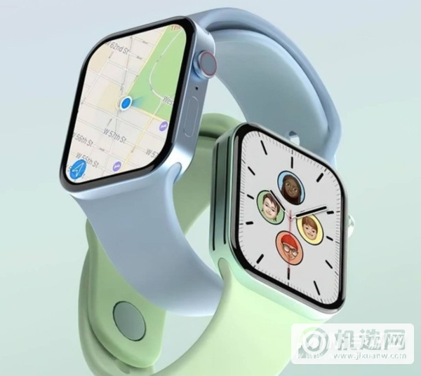 AppleWatchseries7和series6选择哪一个-区别什么-参数对比