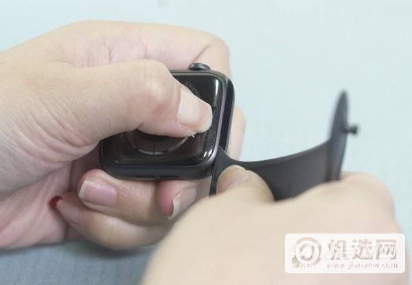 applewatchseries6怎么更换表带-表带更换步骤