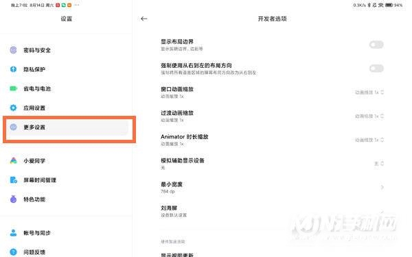 小米平板5怎么进入开发者模式-开发者选项在哪