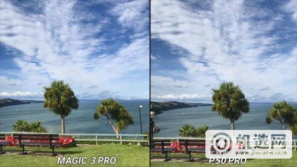 荣耀magic3pro和华为p50pro拍照对比-哪款手机拍照性能更好