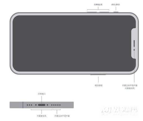 iPhone12ProMax是什么马达-是双扬声器吗