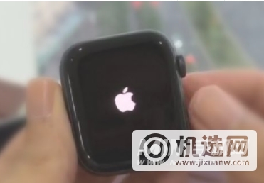 AppleWatchSeries7怎么开机-开机步骤