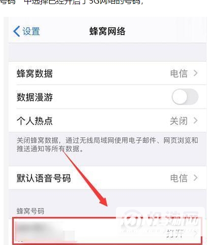 iphone13怎么把5g改成4g-在哪里设置