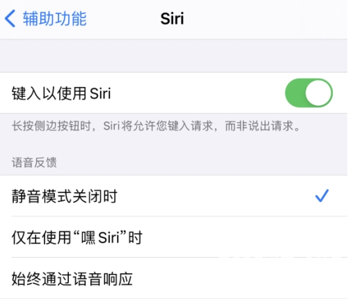 iPhone12语音助手Siri如何打开-Siri打开方法技巧