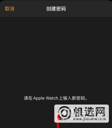 applewatchseries7怎么设置锁屏密码-锁屏密码如何设置