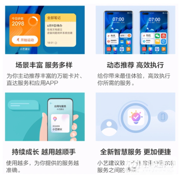 鸿蒙系统2.0的小艺建议是什么-有什么功能