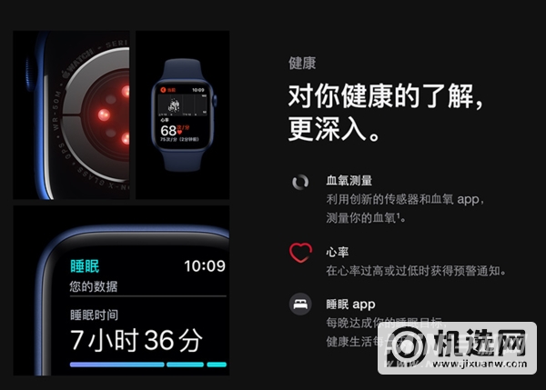 applewatchseries6买gps版还是蜂窝版-怎么选择