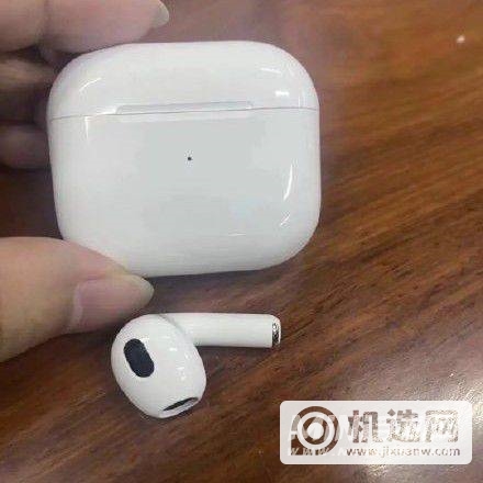 airpods3切换降噪没提示音了-有降噪没播放声音