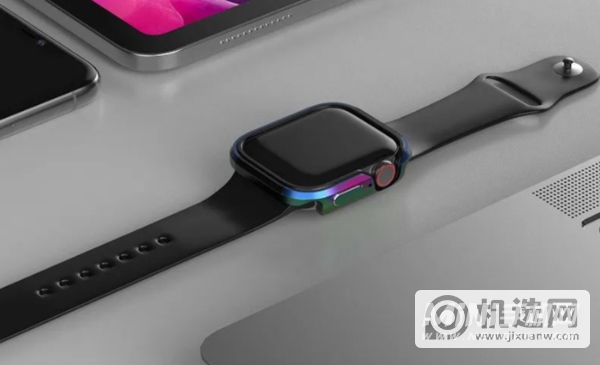 AppleWatch7水滴模式是什么意思-怎么使用