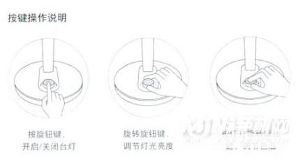 小米台灯1s使用说明-使用小技巧