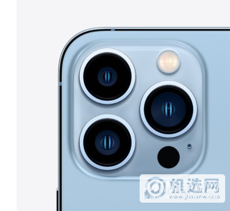 iPhone13promax有几个摄像头-分别是哪些摄像头