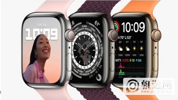 AppleWatch7的激活锁是什么-有什么用