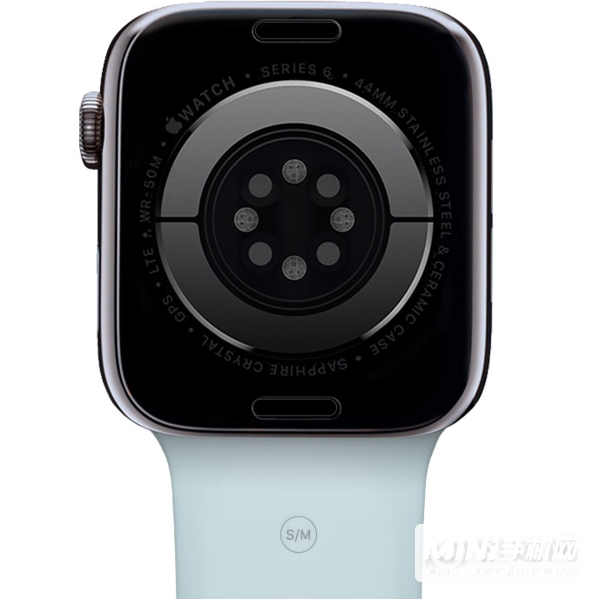 AppleWatch7怎么拆表带-表带怎么更换