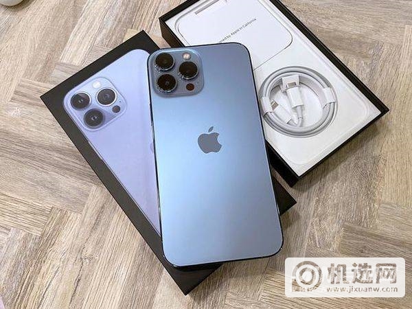 iphone13pro远峰蓝好看吗-值得入手吗