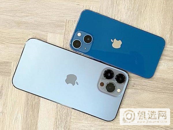 iphone13pro远峰蓝好看吗-值得入手吗