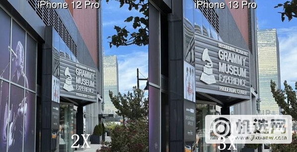 iPhone13Pro和12Pro拍照哪个效果更好-拍照对比