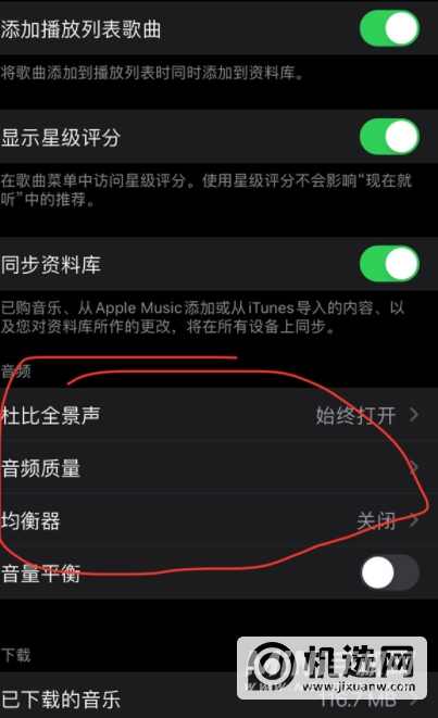 iPhone13Promax怎么打开杜比全景声-设置杜比全景声方法