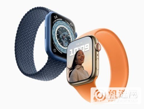 AppleWatchSeries7什么时候开售-开售时间