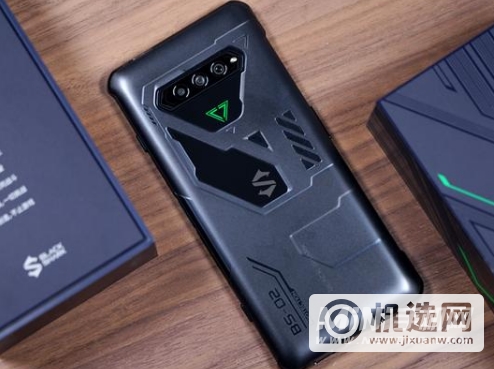 黑鲨4SPro怎么设置门禁卡-添加门禁卡方法