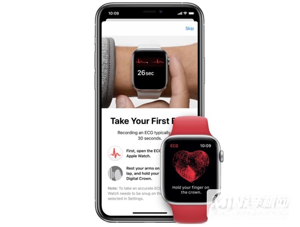 AppleWatchSeries7有心电图吗-怎么使用心电图