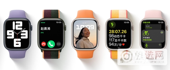 AppleWatchSeries7屏幕是什么材质-屏幕怎么样