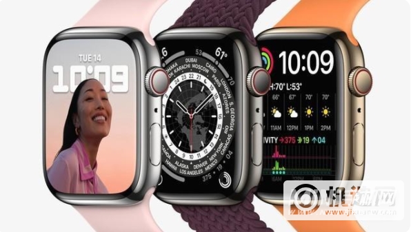 AppleWatchSeries7屏幕是什么材质-屏幕怎么样