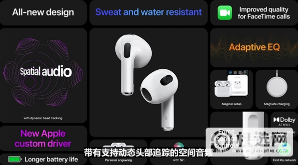 AirPods3音质怎么样-音质好吗