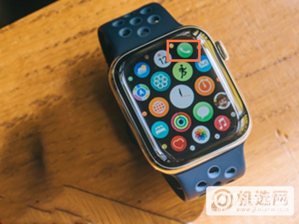 AppleWatchSeries7怎么打电话-打电话方式