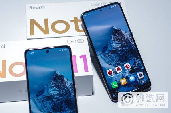 Redmi Note 11系列评测：再踏一步、所向无敌