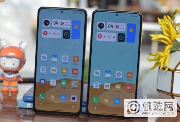 OPPOReno7和红米K40的区别-哪个好-参数对比