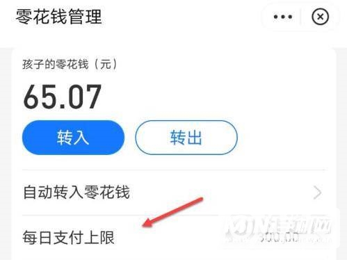 小天才电话手表的支付宝怎么设置额度-支付宝消费额度怎么设置