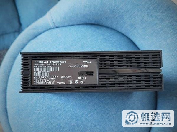 中兴AX5400评测：你听我解释 这真的是路由器