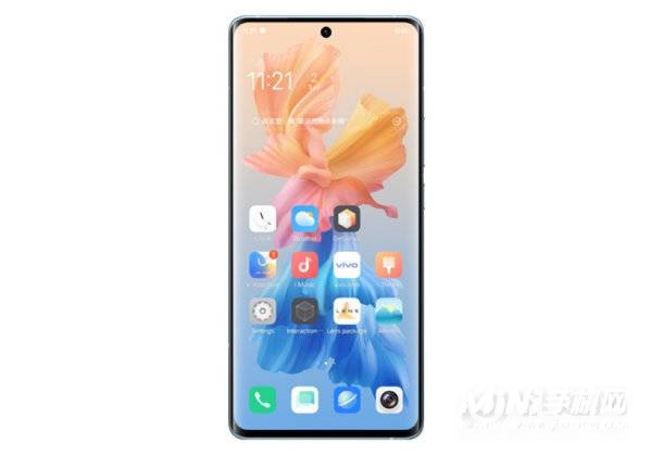 iQOO Neo5S 正面照