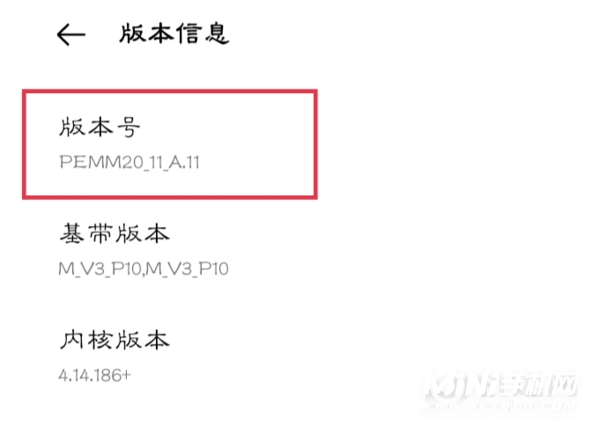 OPPOK9Pro怎么进入开发者选项-开发者模式怎么打开