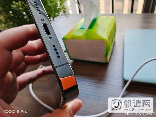 iphone13promax远峰蓝掉色吗-属于什么问题