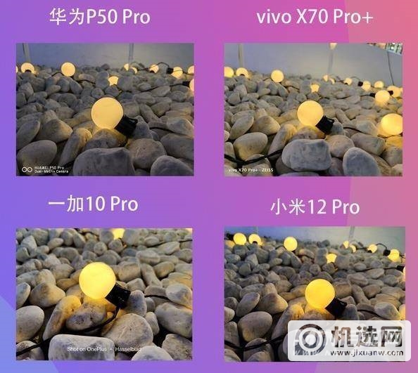 小米12Pro、一加10Pro、vivoX70Pro+、华为P50Pro哪款手机拍照更好-手机拍照实测