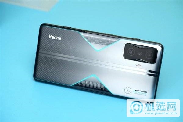 性能/散热全线拉满！Redmi K50电竞版首发评测：开年王炸的性价比旗舰