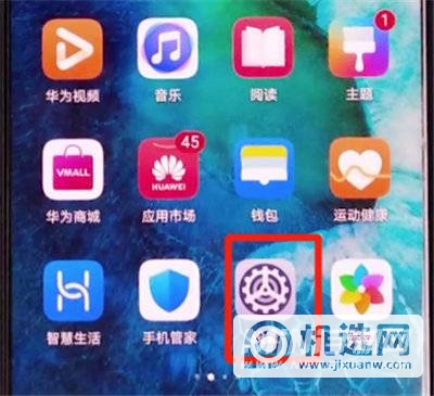 荣耀v30pro中设置双击亮屏的方法步骤截图