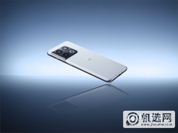 一加 10 Pro 胖达白