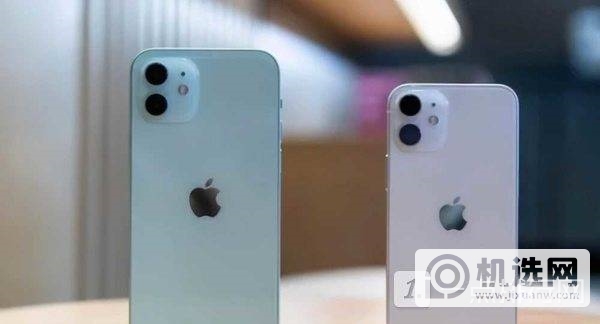 vivoS12和iPhone13mini区别-哪个好对比