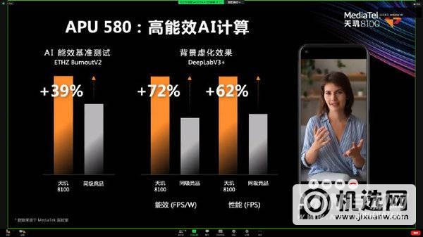 天玑8000和天玑8100的区别是什么-芯片性能分析