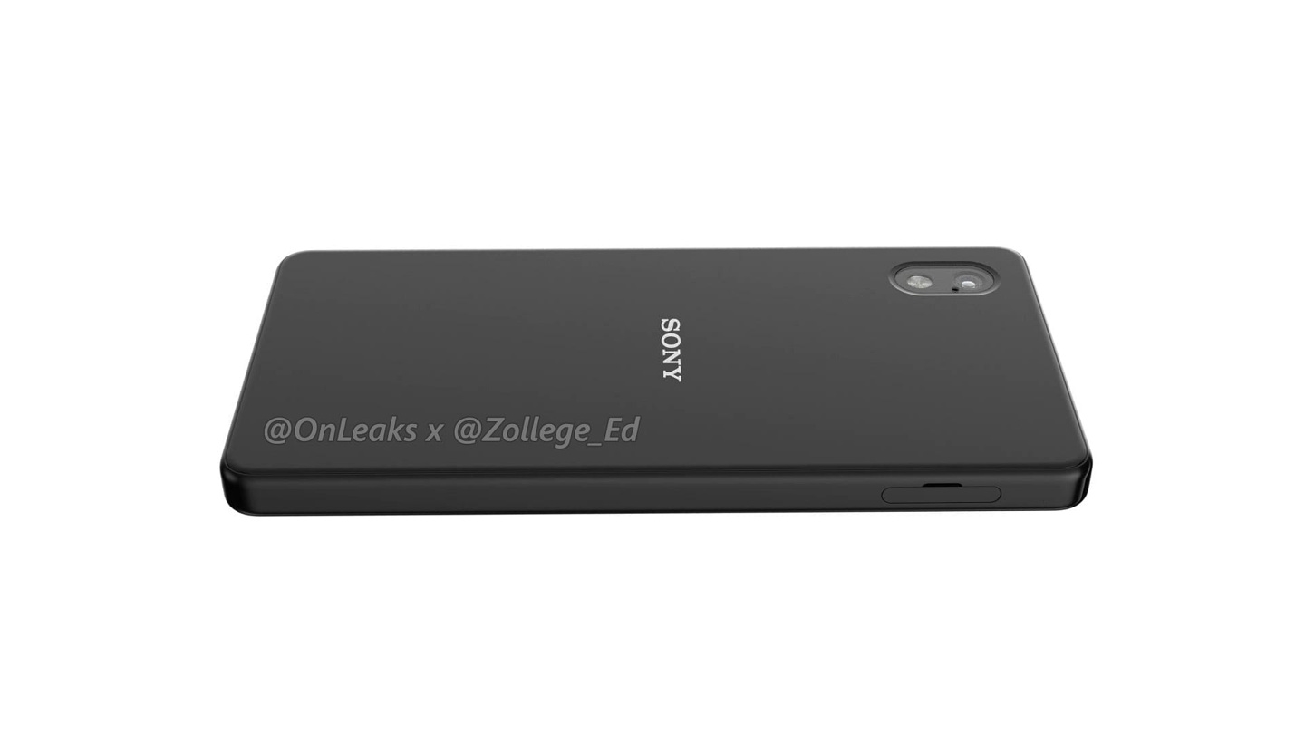 苹果 iPhone SE 竞争对手，索尼 Xperia ACE 3 曝光：5.5英寸小屏